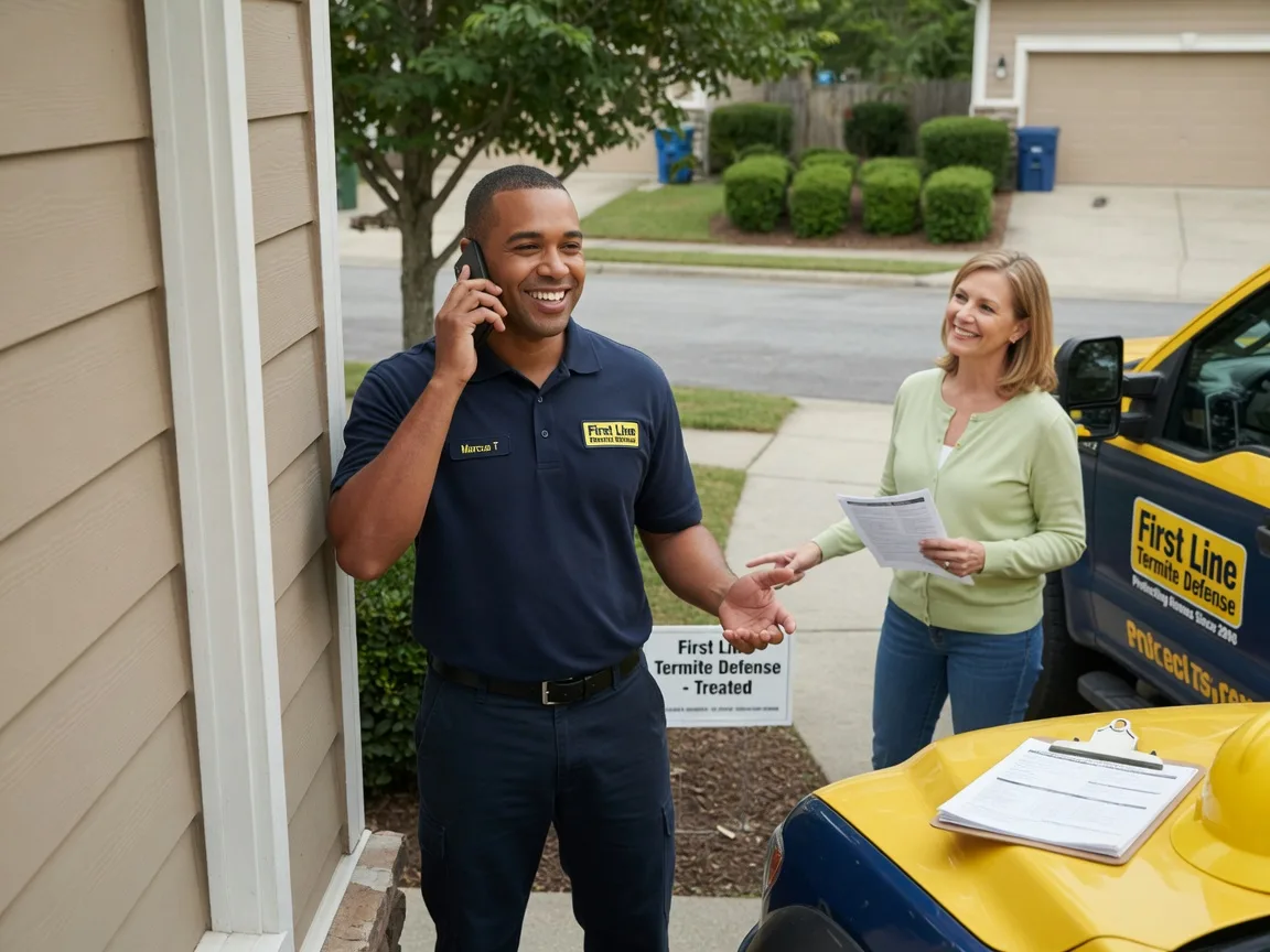 Termite Treatment Cleveland, AL FAQs